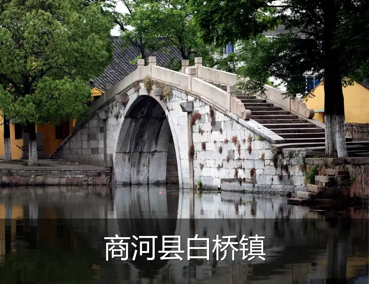 商河县白桥镇