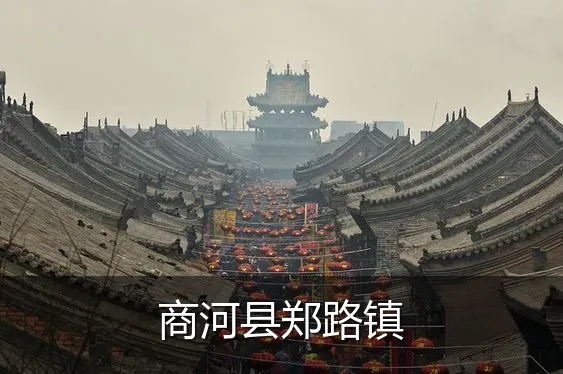 商河县郑路镇