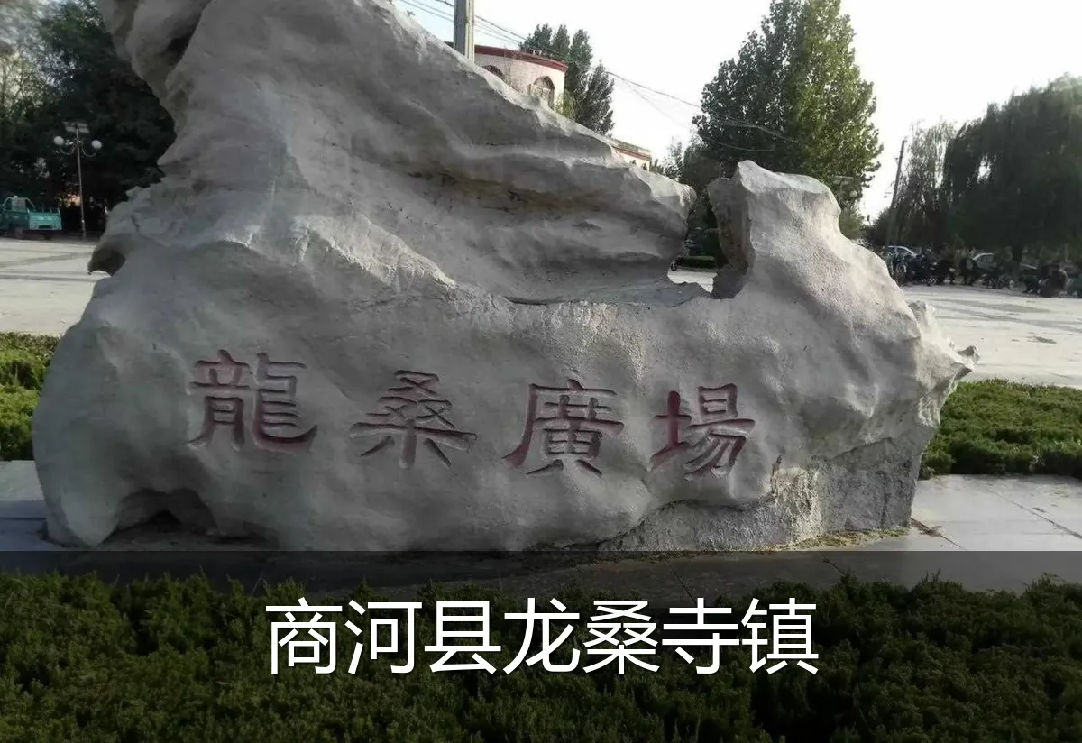 商河县龙桑寺镇
