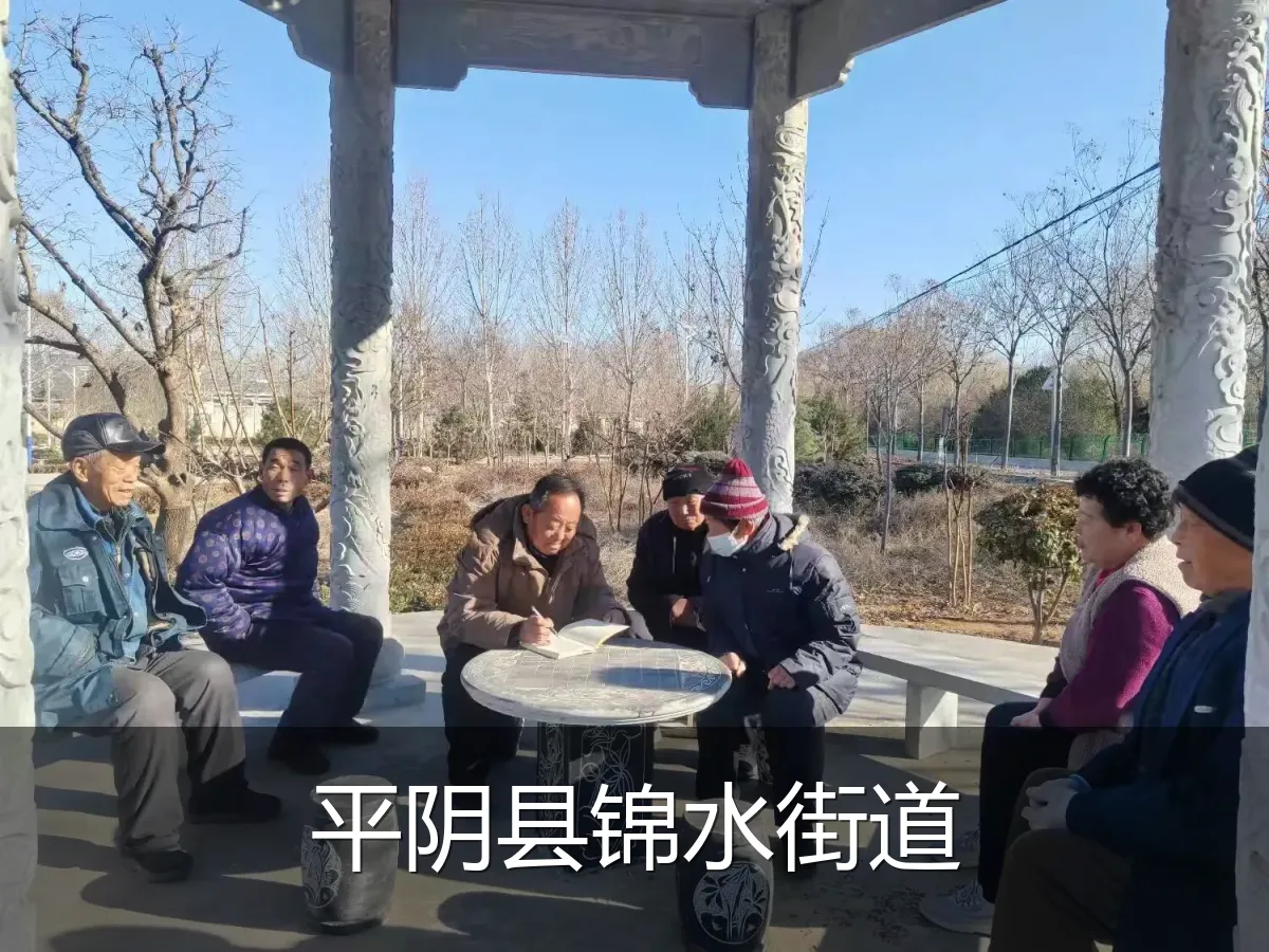平阴县锦水街道