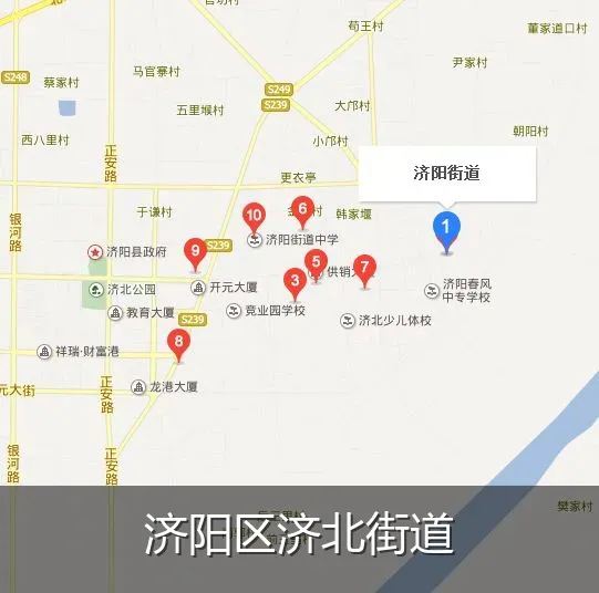 济阳区济北街道