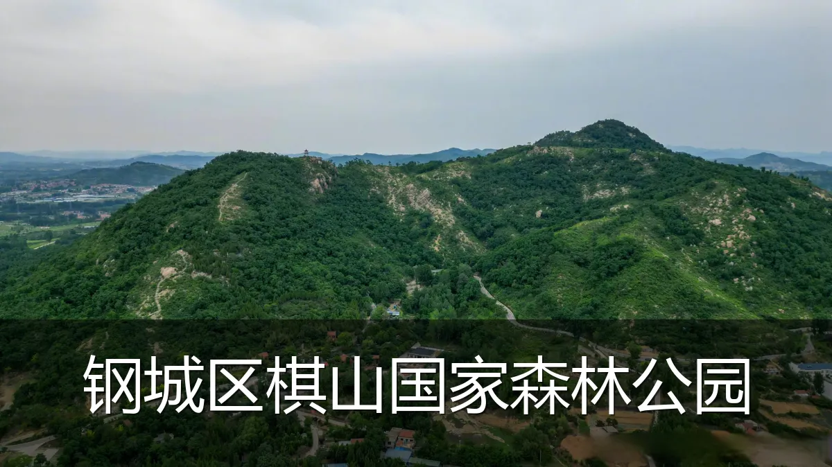 钢城区棋山国家森林公园