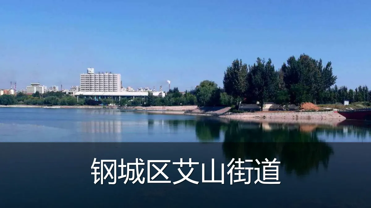 钢城区艾山街道