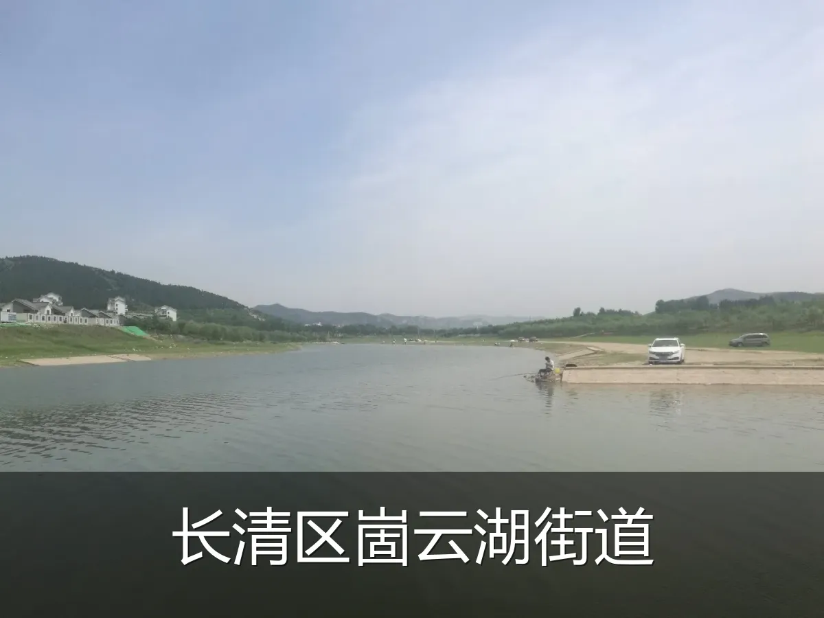 长清区崮云湖街道